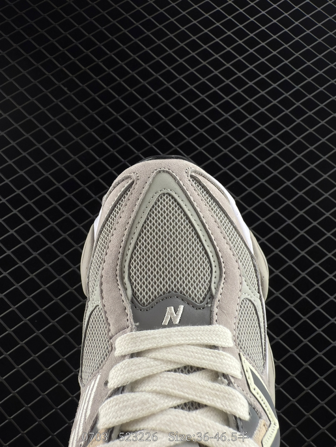 New Balance 9060”Cherry Blossom Mineral Red“